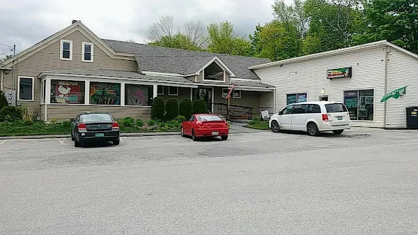 The Magic Mushroom in Claremont, NH storefront